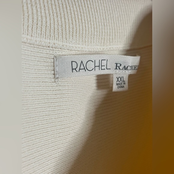 NWT - Rachel Roy Cream Skirt Set - Size XXL This is a rare find and a true ๐! - Picture 7 of 10